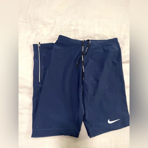 Nike Adjustable Waist Athletic Dri-FIT Track Pant's - Picture 2 of 2